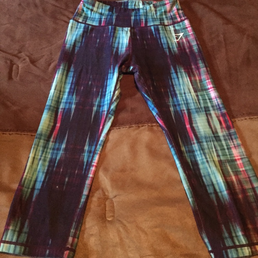 Gymshark Crop Legging